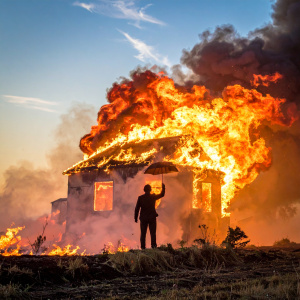دعاوی بیمه آتش سوزی